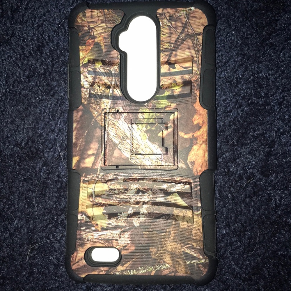 Camo phone case